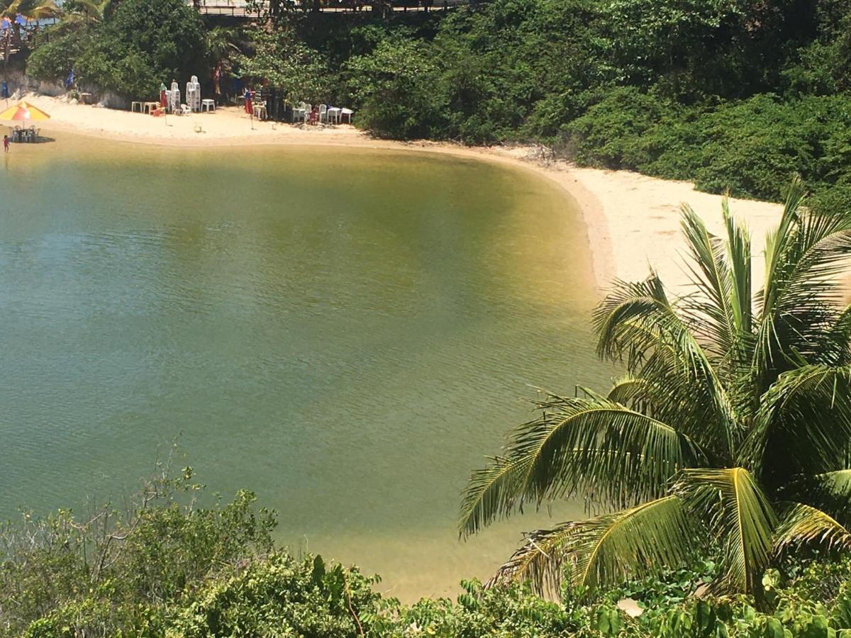 Praia Bela, Vista Mar. Novo! 皮廷布 外观 照片