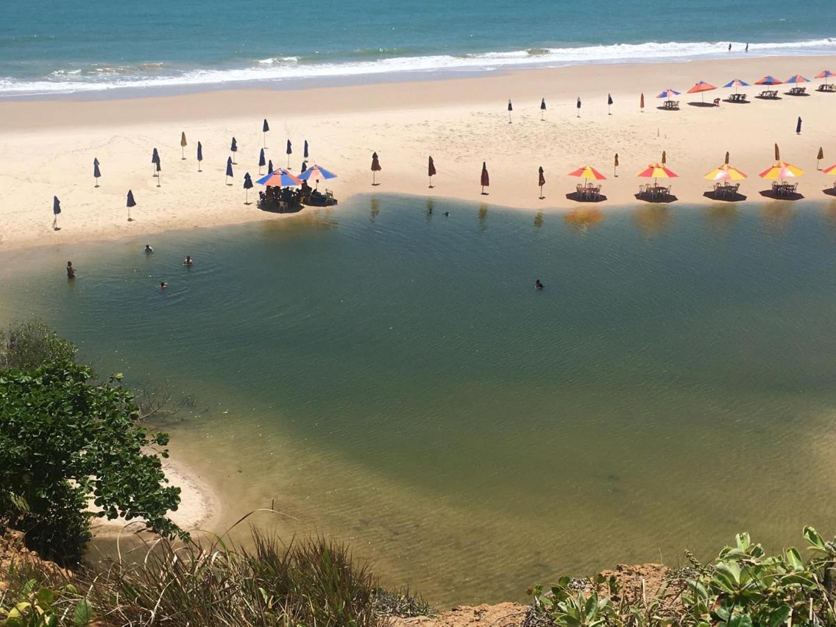 Praia Bela, Vista Mar. Novo! 皮廷布 外观 照片