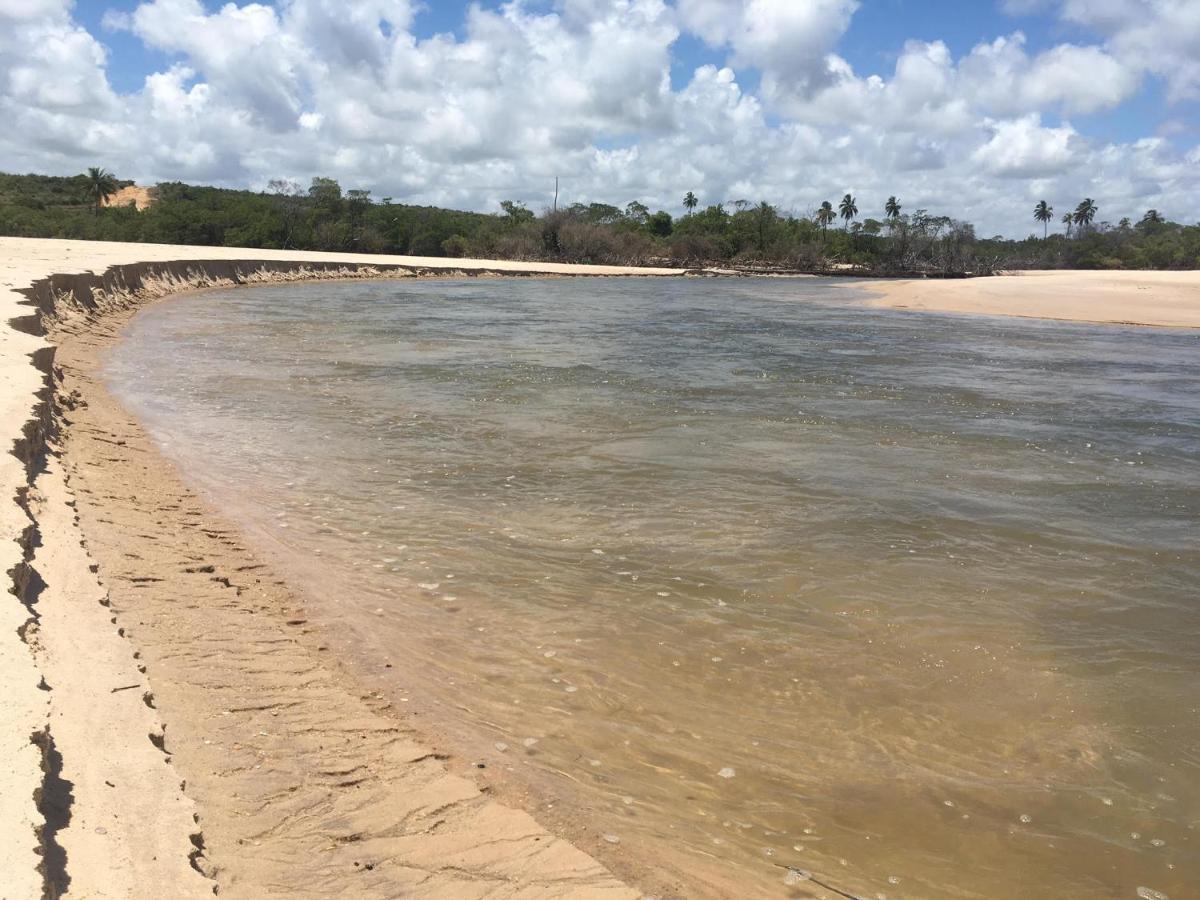 Praia Bela, Vista Mar. Novo! 皮廷布 外观 照片