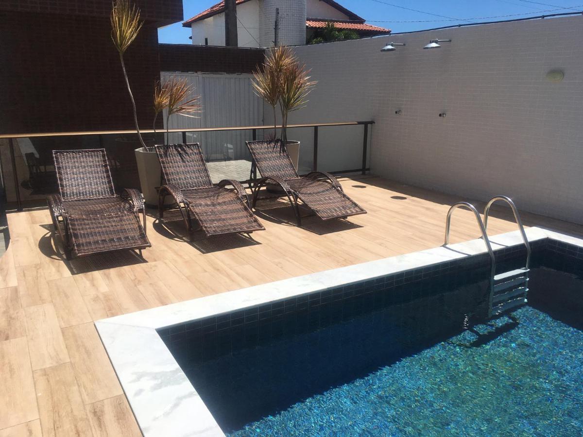 Praia Bela, Vista Mar. Novo! 皮廷布 外观 照片